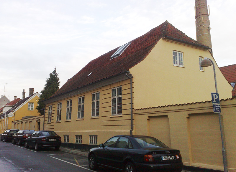 Renovering historiske huse